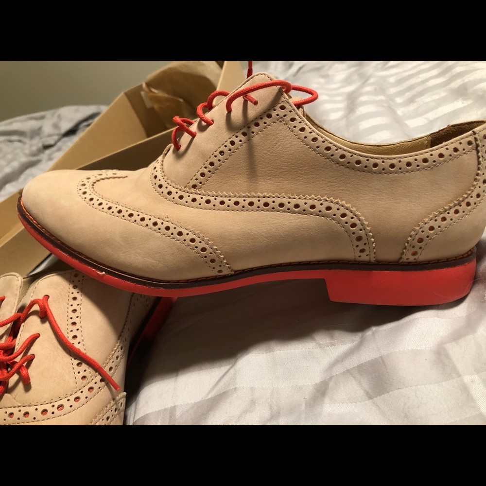 Cold Haan Oxfords